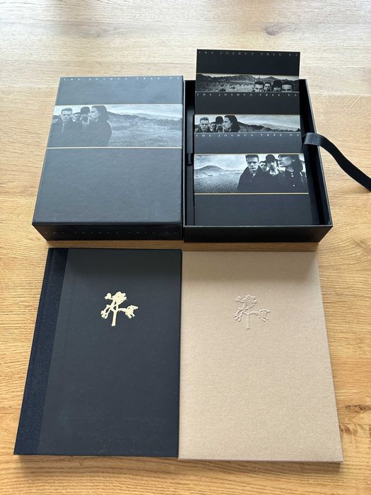 洋楽 Joshua Tree (W/Book) (W/Dvd) (Dlx) U2 U2 - Joshua Tree (Remastered / Expanded) (Super Deluxe