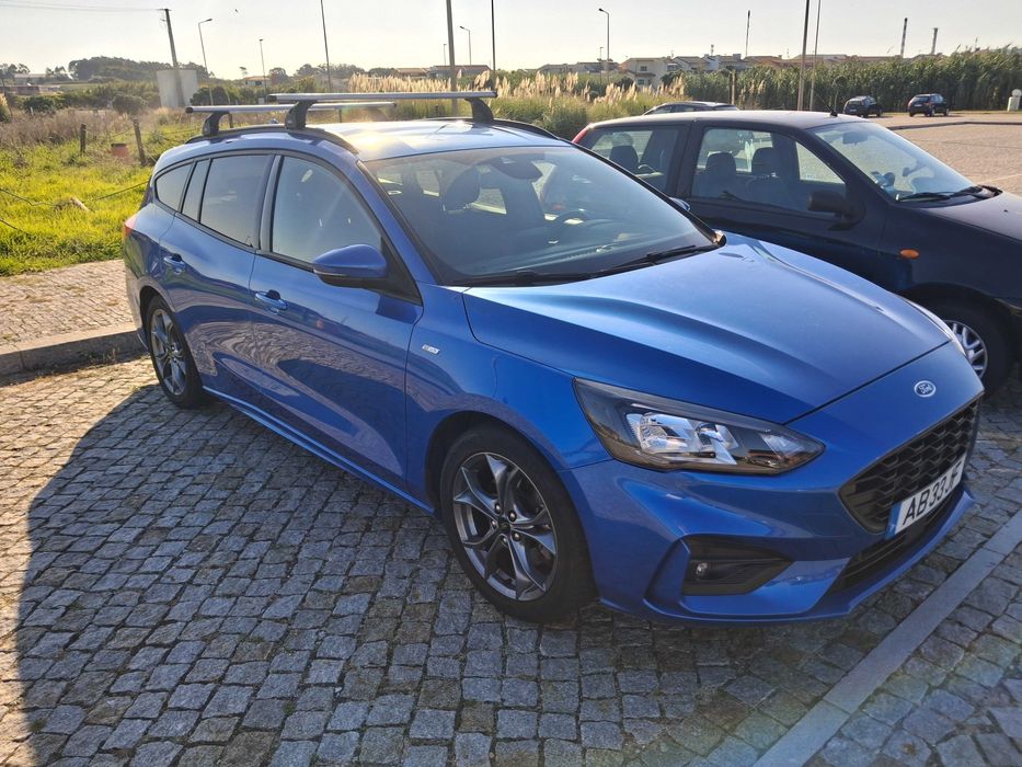 Ford Focus 1.0 Ecoboost ST Line — photo 2