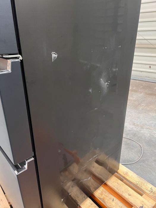 Lodówka Haier 3-drzwiowa HTW7720ENMB no frost 483 l 37 dB czarna