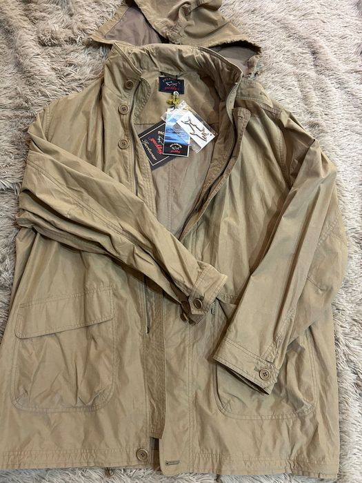 Куртка Paul & Shark оригинал