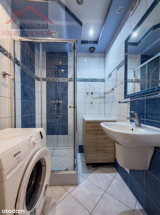 3 pokojowe mieszkanie z balkonem