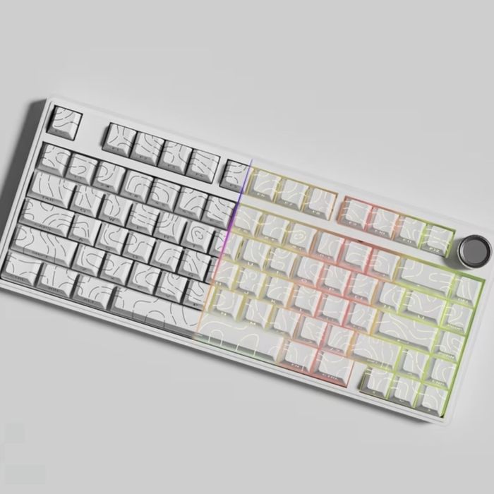 Кейкапи для клавіатури