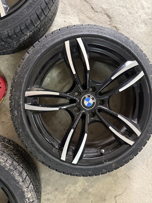 Felgi zimowe 19 BMW 5x120 ET35