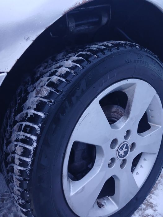 Peugeot 407 2.0 газ/бензин