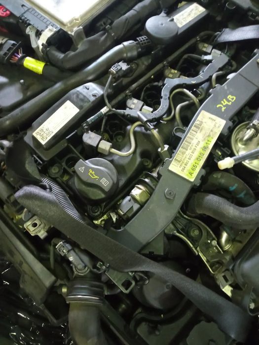 Motor Mercedes C220 Cdi REF: 651 911