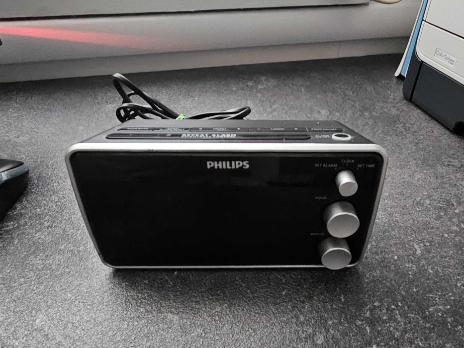 Radiobudzik sprzedam