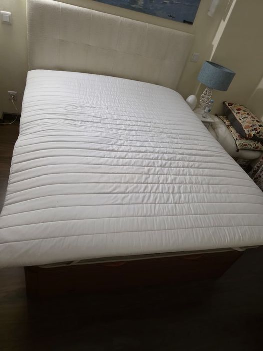 Ikea Topper Näsfjället 160x200