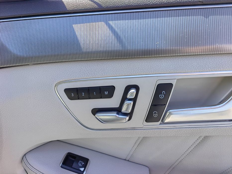 Mercedes Classe E 220 cdi avantgard