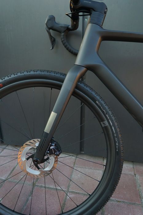 8.6кг! Di2 GRX825 | Scott ADDICT Gravel 10 (M) карбон вілсет Fulcrum Rapid RED