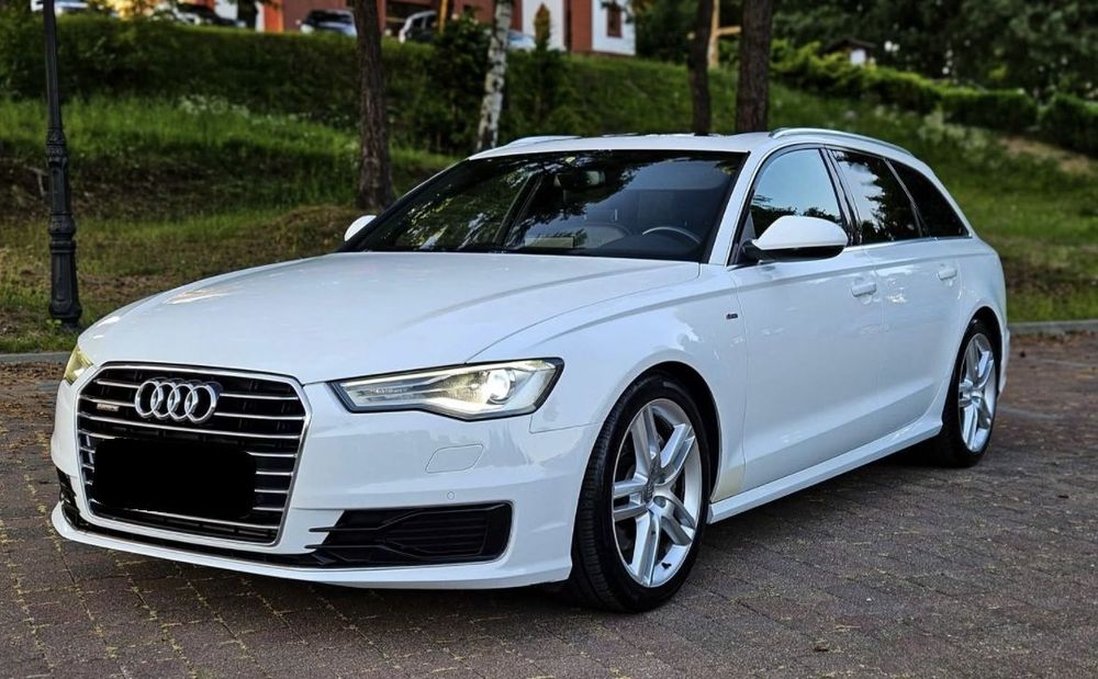 Audi A6 Avant
