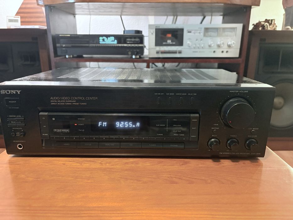 Home cinema Sony STR-D515