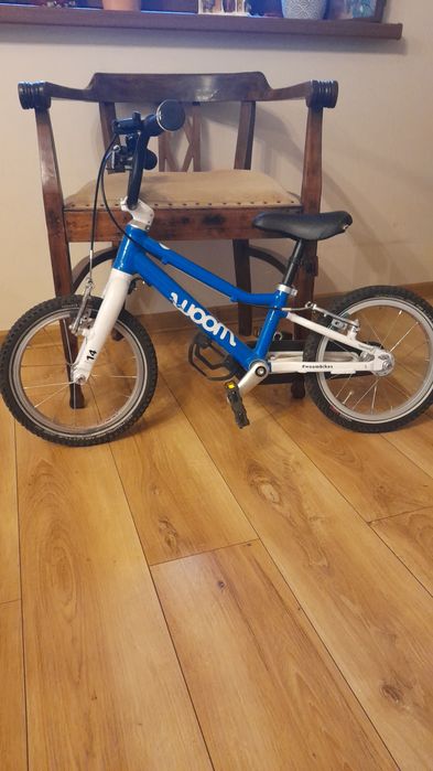 REZERWACJA Rower dziecięcy Woom 14