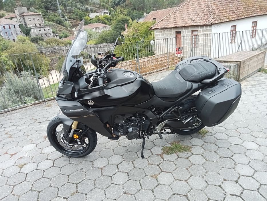 Yamaha Tracer 9 GT 2025