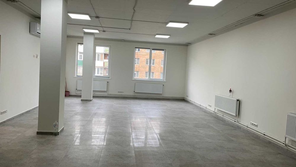 Здача приміщення у новому БЦ