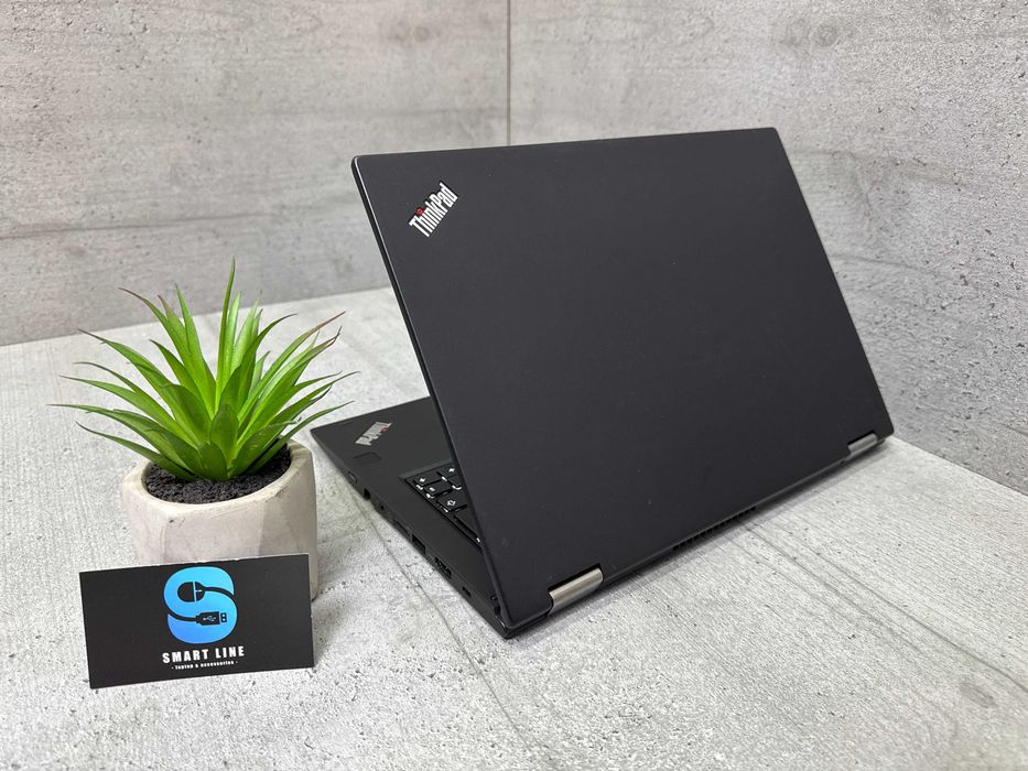 256gb/Сенсорний ноутбук Lenovo Yoga 370/13.3"/i5-7300u/8gb ddr4