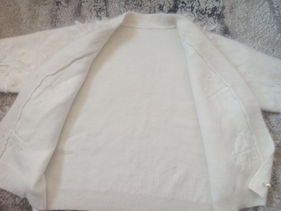 Sweter kardigan l-xxl