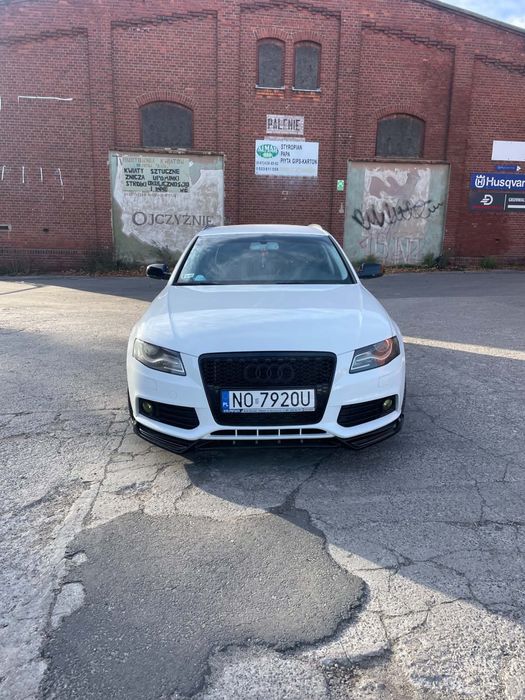 Audi a4 B8  2.0 tdi 170 koni