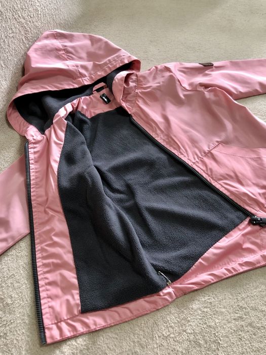 Куртка вітровка для дівчинки 86-92 см