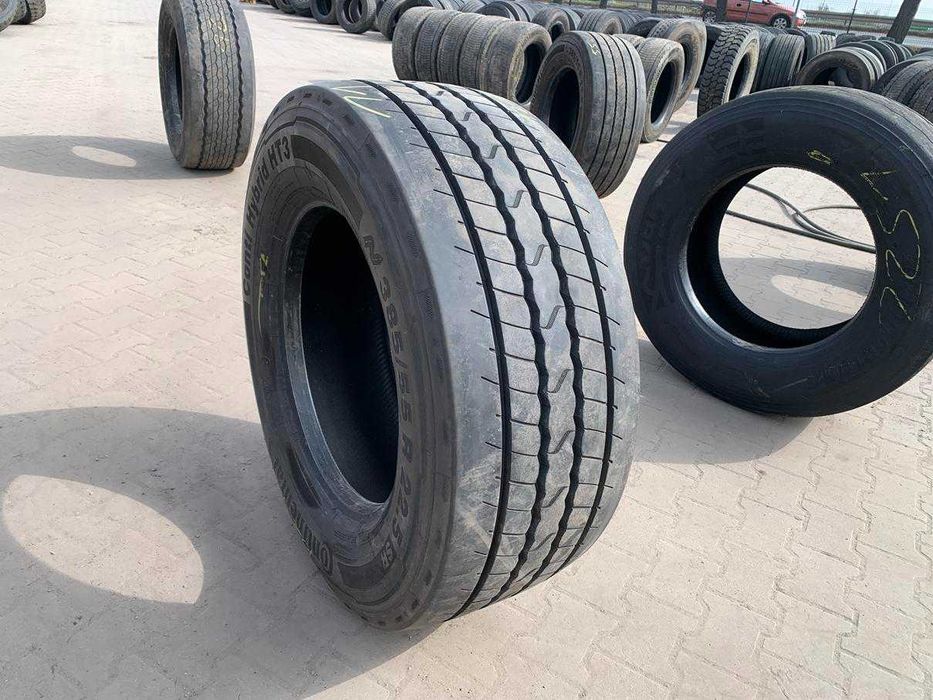 Opona ciężarowa 385/55R22.5 CONTINENTAL CONTI HYBRID HT3 SR / 12-13mm