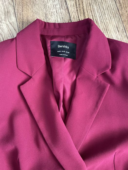 Сукня піджак Bershka тренд