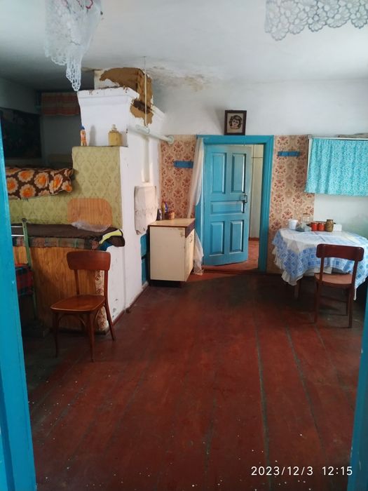 Будинок с.Халявин