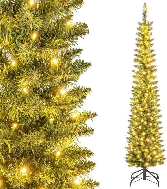 Arvore de Natal como nova!