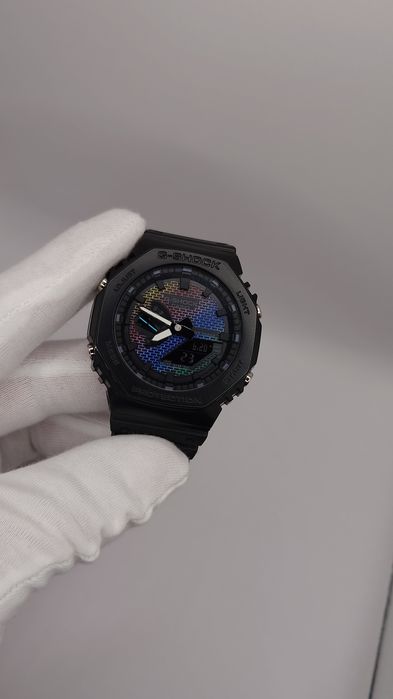 Casio Gshock GA2100