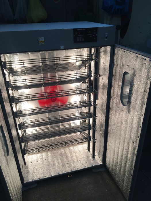 Інкубатор автоматичний "Клімат-plus".