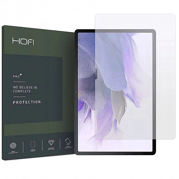 Szkło Hartowane do Galaxy Tab S7 FE / S7+ / S8+ / S9+ PLUS 12.4