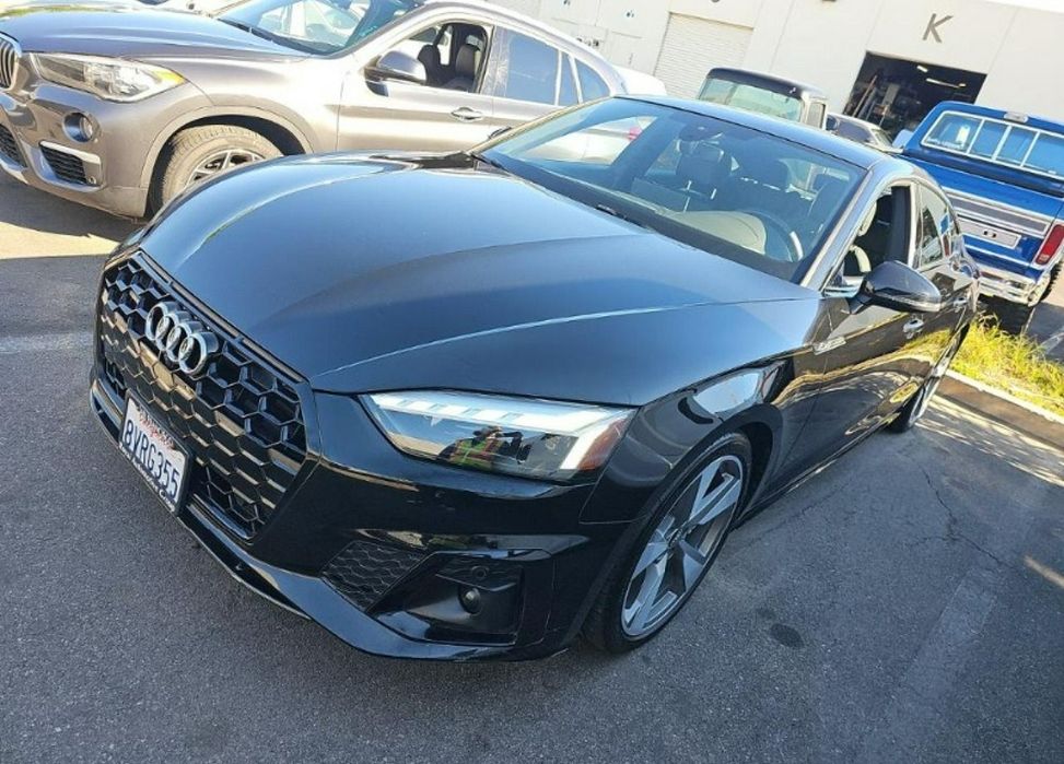 Audi A5 Sportback