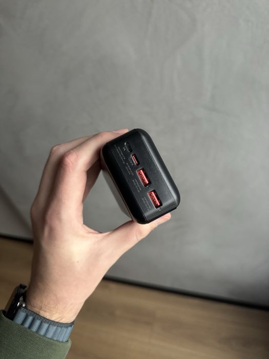 Power bank XO PD20W+QC22.5W 30 000 mHa