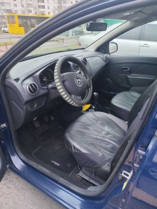 Dacia Logan MCV 0.9