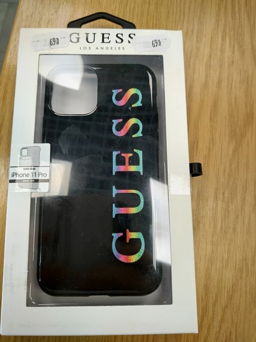 Etui Guess do iPhone 11 Pro *Różne rodzaje*