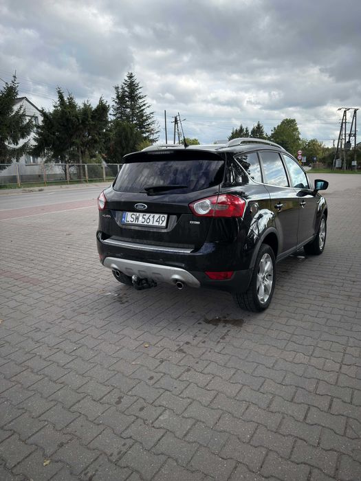 Ford Kuga 2.0Tdci TITANIUM