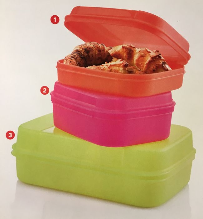 «Хит-парад», высокий Таппервер