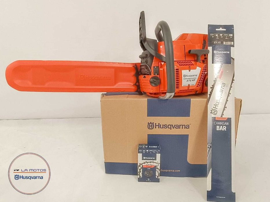 Motosserra Husqvarna 372 XP