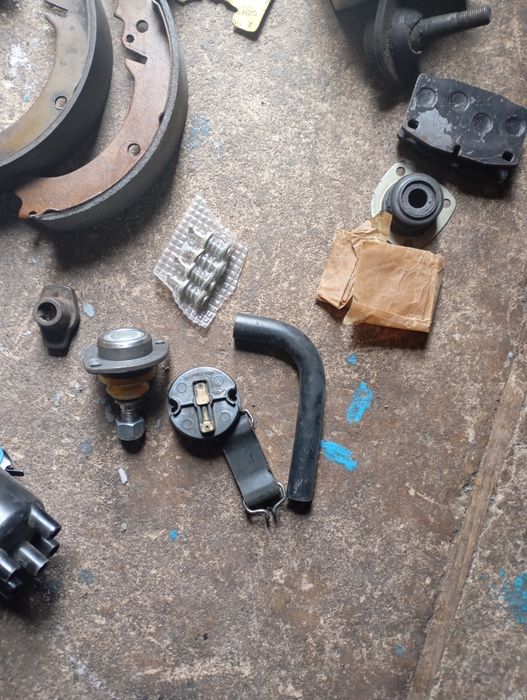 Нукладкі зі130 запчастини ВАЗ