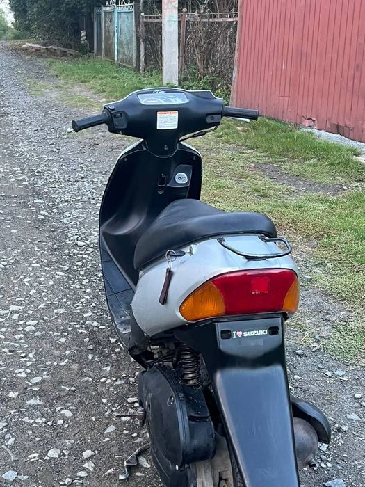 Продам скутер Syzyki lets 3