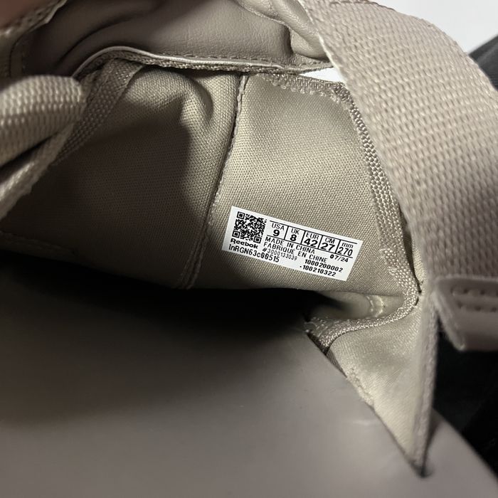 Оригінал! Reebok Beatnik Cordura 42/43 (27-28 см)