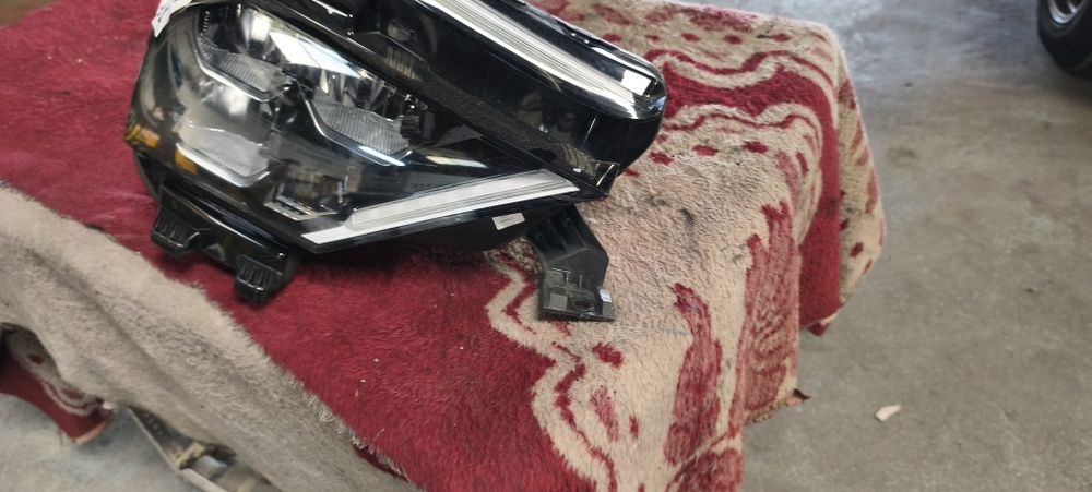 Farol Citroen C 4