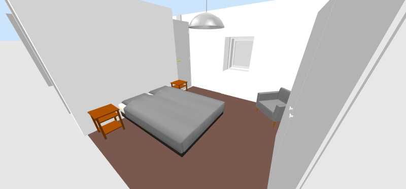 Moradia v2 em Igreja Nova