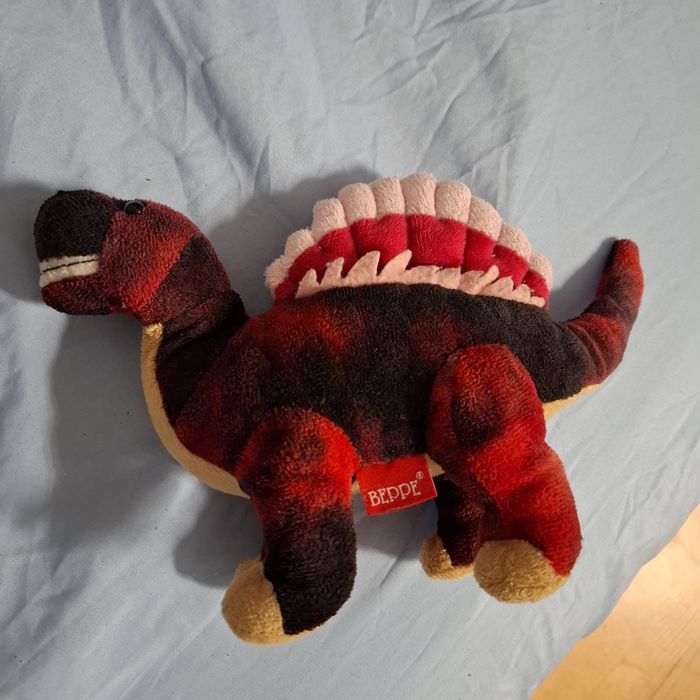 Maskotka dinozaur maskotki dinozaury triceratops stegozaur