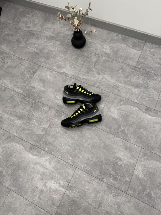 Кросівки Nike Air Max 95 Black Women’s FV4710-001