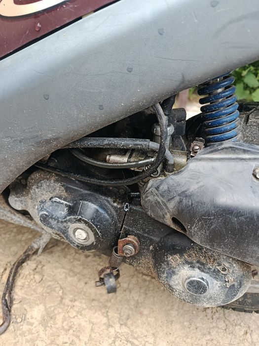Продам або обмін на автопричеп, ЕЛЕКТРОСАМОКАТ