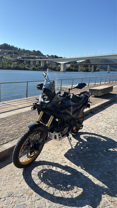 Voge 800 ds rally