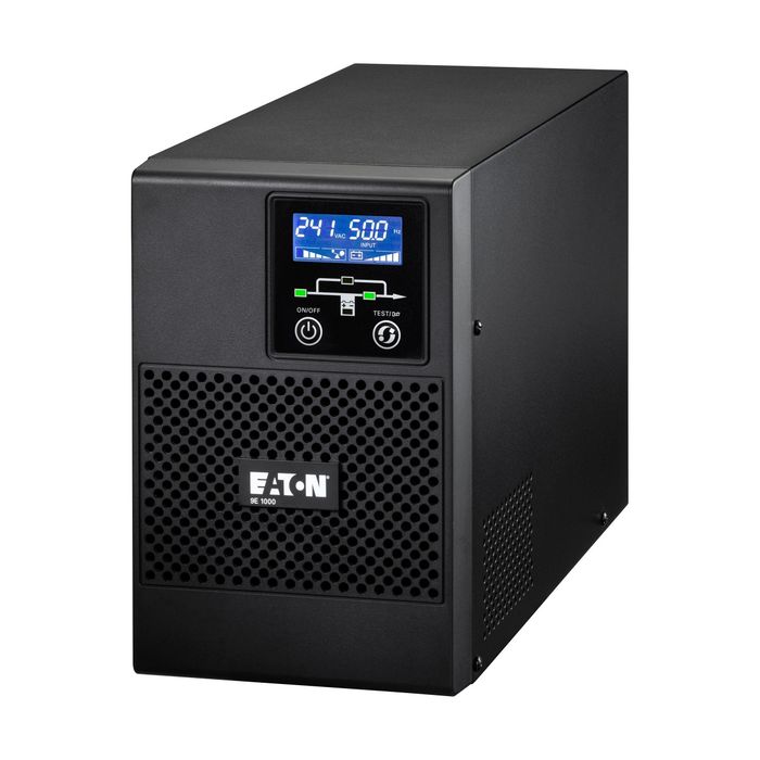 Новий! ИБП Eaton 9E UPS, 1000 VA 800W (9E1000I)