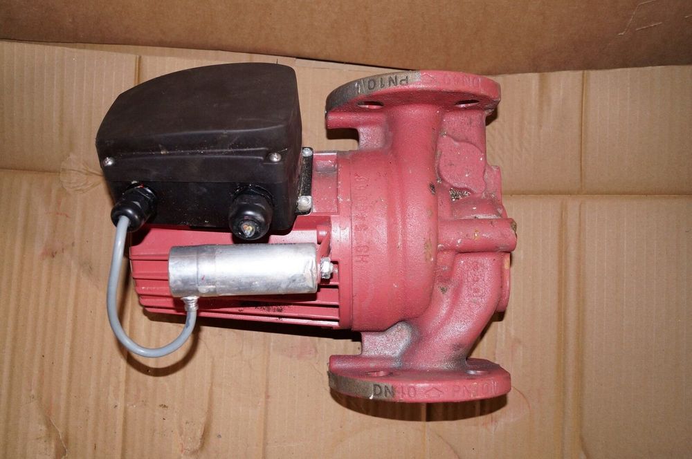 pompa grundfos ups 40-120 fb 1~230v używana z gwarancją