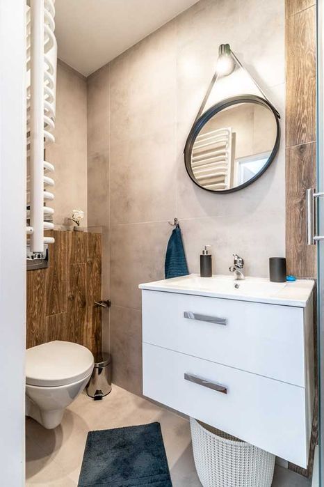 Przytulna kawalerka przy ulicy Powstańców 31 OF, BARK PROWIZJI