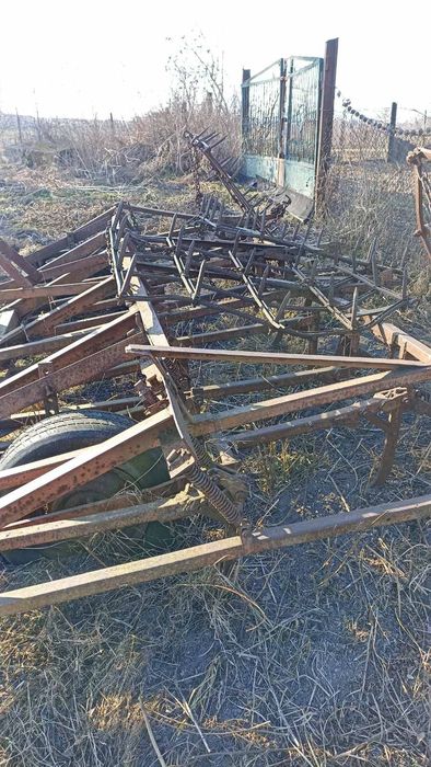 Культиватор стрільчатий