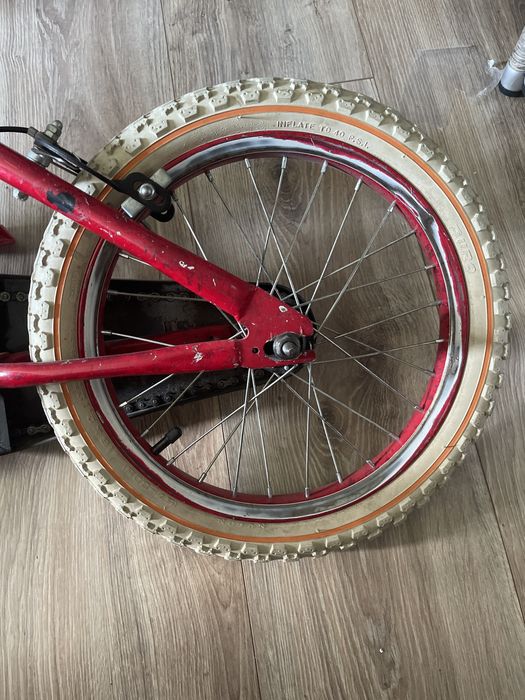 Rower Huffy ignite 16